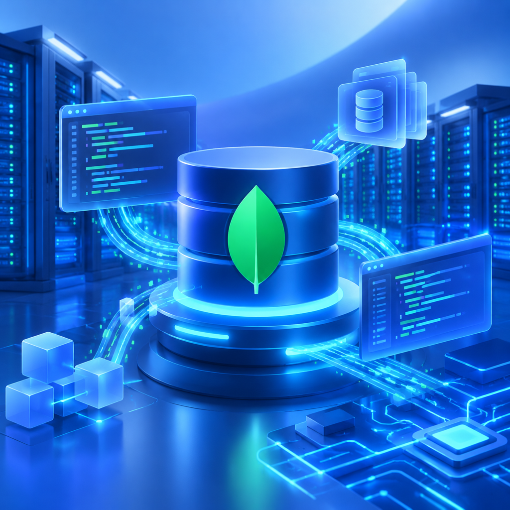 MongoDB非关系型数据库